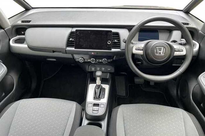 Honda Jazz Hybrid 1.5 i-MMD Hybrid Elegance 5dr eCVT 
