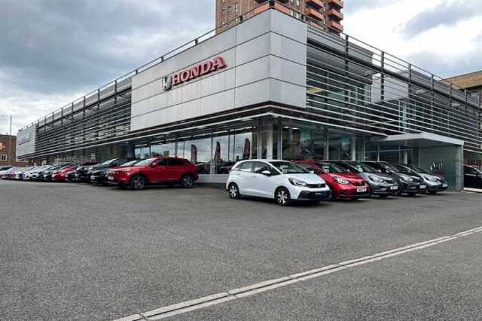 Honda Jazz Hybrid 1.5 i-MMD Hybrid Elegance 5dr eCVT 