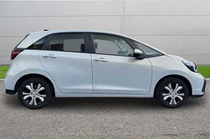Honda Jazz Hybrid 1.5 i-MMD Hybrid Elegance 5dr eCVT 