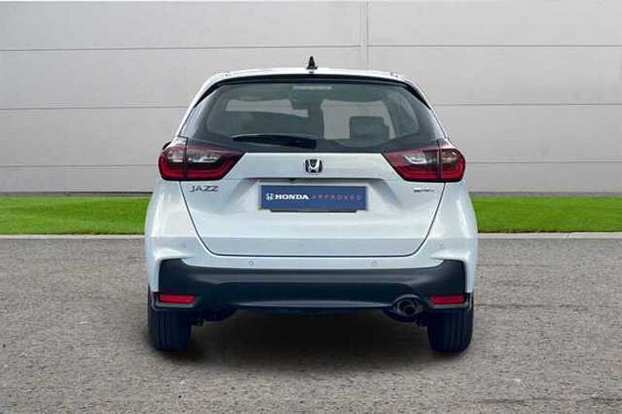 Honda Jazz Hybrid 1.5 i-MMD Hybrid Elegance 5dr eCVT 