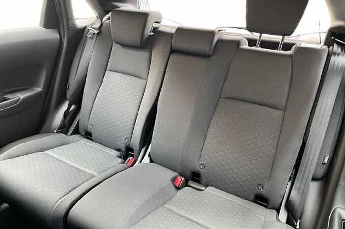 Honda Jazz Hybrid 1.5 i-MMD Hybrid Elegance 5dr eCVT 