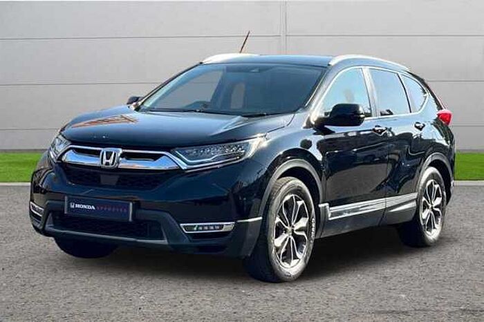 Honda CR-V Hybrid 2.0 i-MMD Hybrid SR 2WD 5dr eCVT 