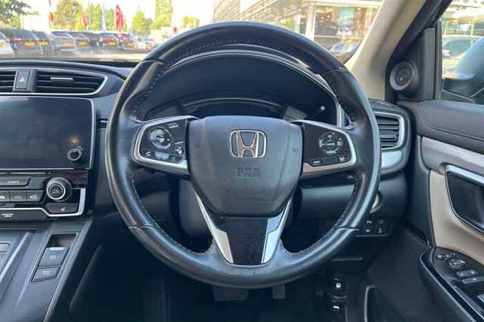 Honda CR-V Hybrid 2.0 i-MMD Hybrid SR 2WD 5dr eCVT 