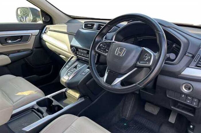 Honda CR-V Hybrid 2.0 i-MMD Hybrid SR 2WD 5dr eCVT 