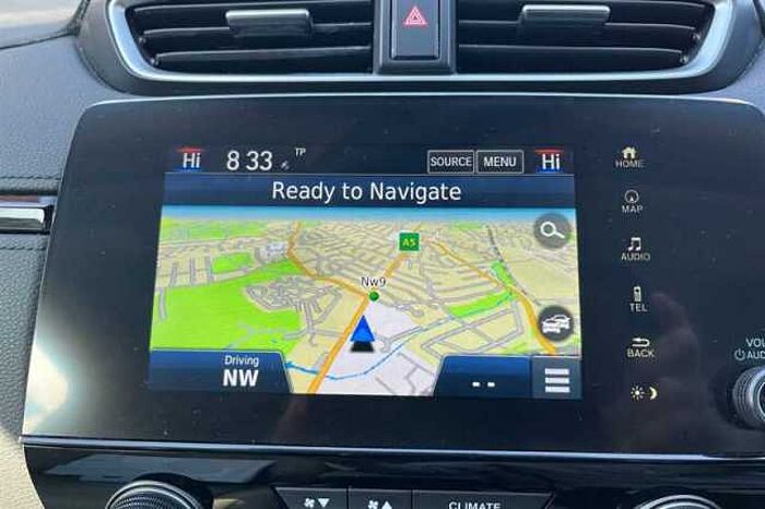 Honda CR-V Hybrid 2.0 i-MMD Hybrid SR 2WD 5dr eCVT 