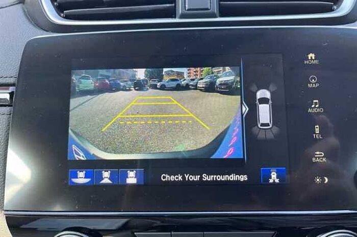 Honda CR-V Hybrid 2.0 i-MMD Hybrid SR 2WD 5dr eCVT 