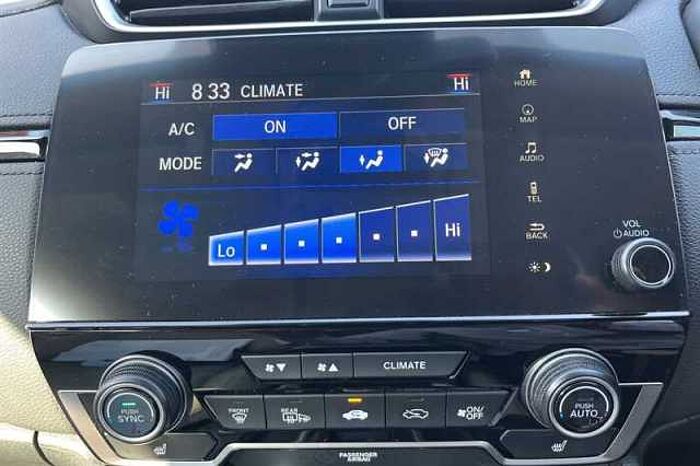 Honda CR-V Hybrid 2.0 i-MMD Hybrid SR 2WD 5dr eCVT 
