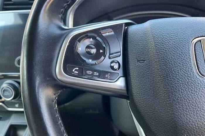 Honda CR-V Hybrid 2.0 i-MMD Hybrid SR 2WD 5dr eCVT 