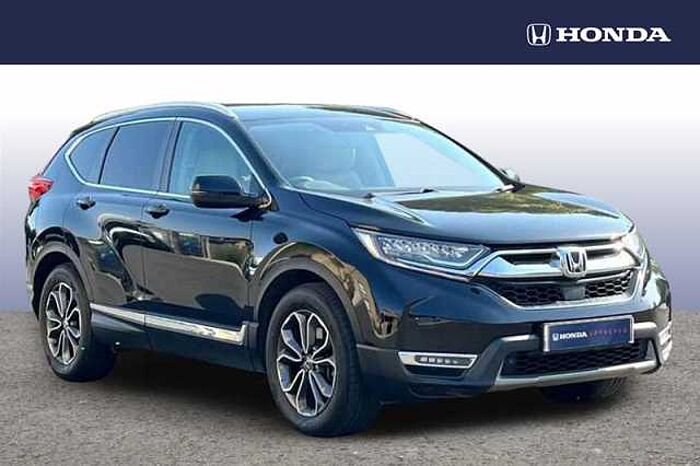 Honda CR-V Hybrid 2.0 i-MMD Hybrid SR 2WD 5dr eCVT 