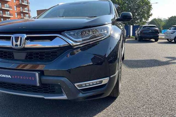 Honda CR-V Hybrid 2.0 i-MMD Hybrid SR 2WD 5dr eCVT 
