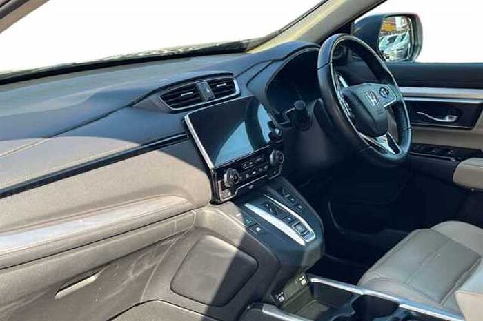 Honda CR-V Hybrid 2.0 i-MMD Hybrid SR 2WD 5dr eCVT 