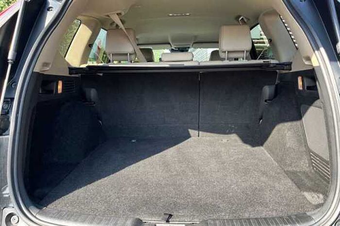 Honda CR-V Hybrid 2.0 i-MMD Hybrid SR 2WD 5dr eCVT 