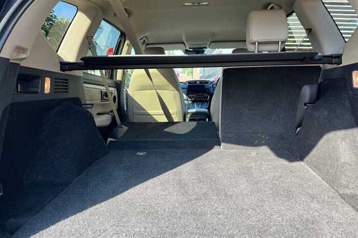 Honda CR-V Hybrid 2.0 i-MMD Hybrid SR 2WD 5dr eCVT 