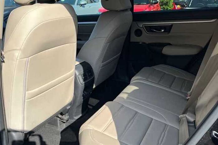Honda CR-V Hybrid 2.0 i-MMD Hybrid SR 2WD 5dr eCVT 