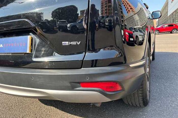 Honda CR-V Hybrid 2.0 i-MMD Hybrid SR 2WD 5dr eCVT 