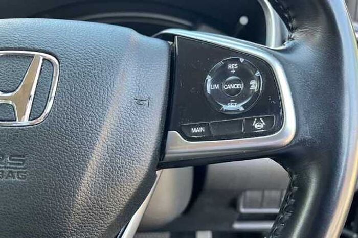Honda CR-V Hybrid 2.0 i-MMD Hybrid SR 2WD 5dr eCVT 