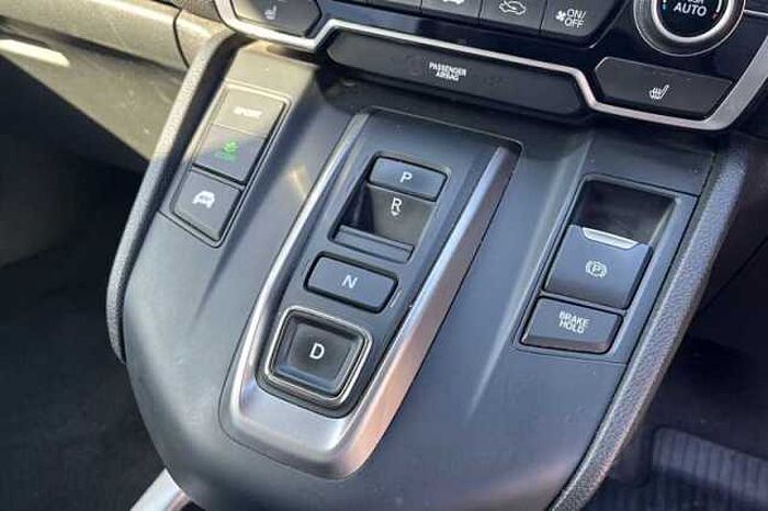 Honda CR-V Hybrid 2.0 i-MMD Hybrid SR 2WD 5dr eCVT 