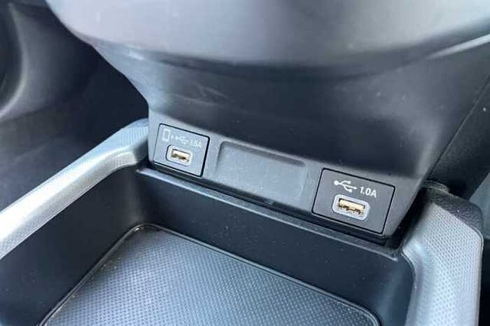 Honda CR-V Hybrid 2.0 i-MMD Hybrid SR 2WD 5dr eCVT 