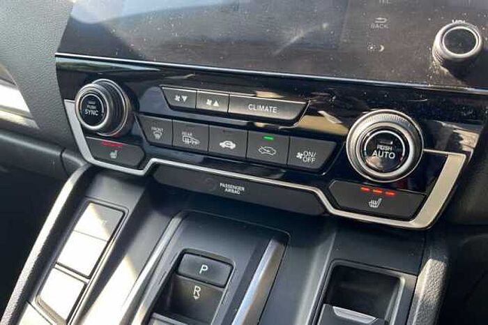 Honda CR-V Hybrid 2.0 i-MMD Hybrid SR 2WD 5dr eCVT 