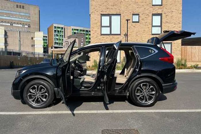 Honda CR-V Hybrid 2.0 i-MMD Hybrid SR 2WD 5dr eCVT 