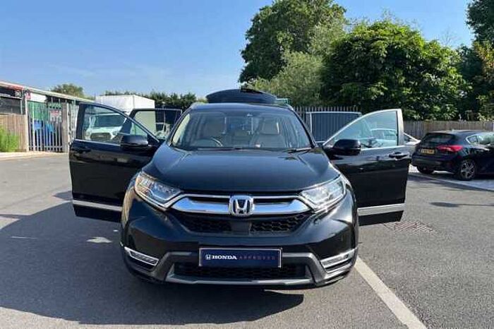 Honda CR-V Hybrid 2.0 i-MMD Hybrid SR 2WD 5dr eCVT 