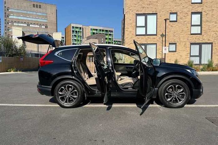 Honda CR-V Hybrid 2.0 i-MMD Hybrid SR 2WD 5dr eCVT 
