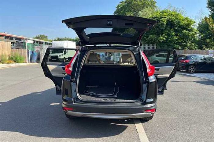 Honda CR-V Hybrid 2.0 i-MMD Hybrid SR 2WD 5dr eCVT 