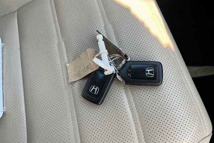 Honda CR-V Hybrid 2.0 i-MMD Hybrid SR 2WD 5dr eCVT 
