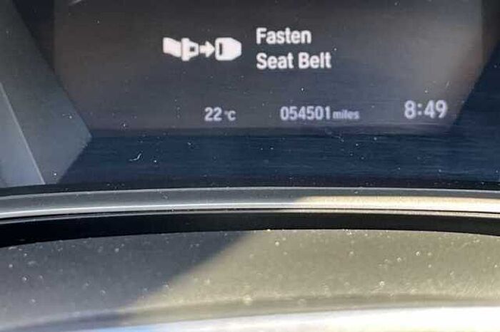 Honda CR-V Hybrid 2.0 i-MMD Hybrid SR 2WD 5dr eCVT 