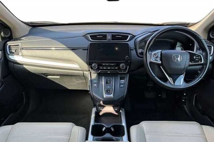 Honda CR-V Hybrid 2.0 i-MMD Hybrid SR 2WD 5dr eCVT 