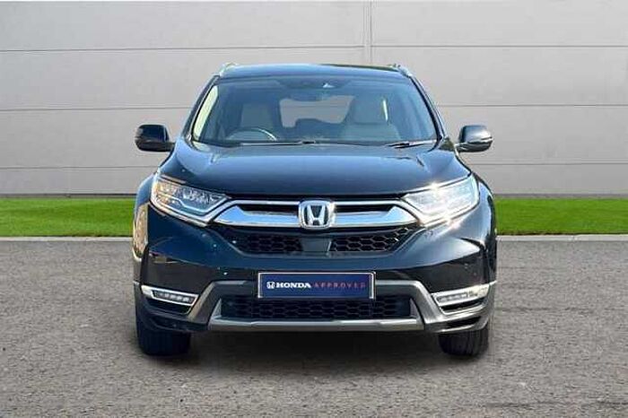 Honda CR-V Hybrid 2.0 i-MMD Hybrid SR 2WD 5dr eCVT 