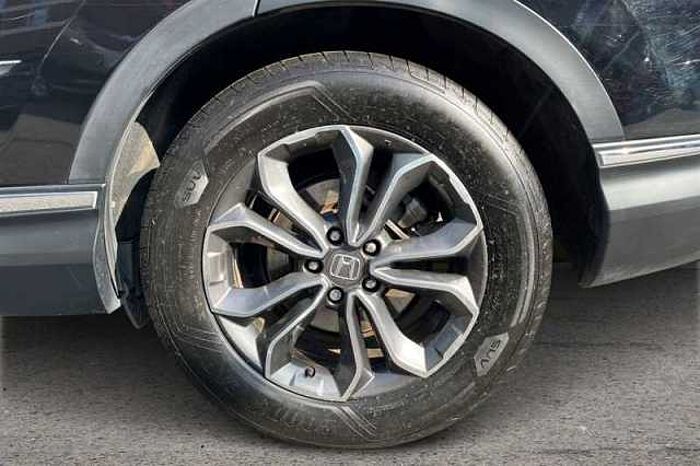 Honda CR-V Hybrid 2.0 i-MMD Hybrid SR 2WD 5dr eCVT 