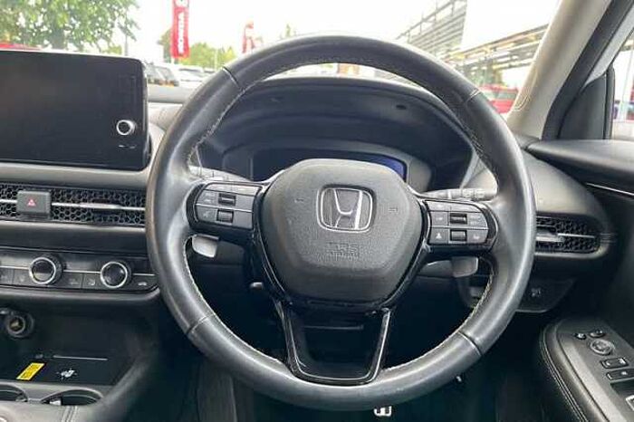 Honda ZR-V e:HEV 2.0 eHEV Sport 5dr CVT 