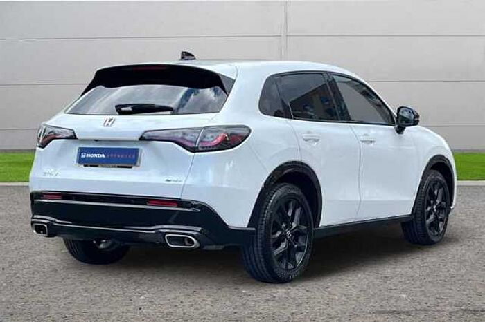 Honda ZR-V e:HEV 2.0 eHEV Sport 5dr CVT 