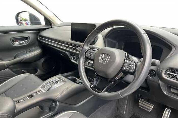 Honda ZR-V e:HEV 2.0 eHEV Sport 5dr CVT 