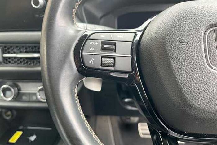 Honda ZR-V e:HEV 2.0 eHEV Sport 5dr CVT 