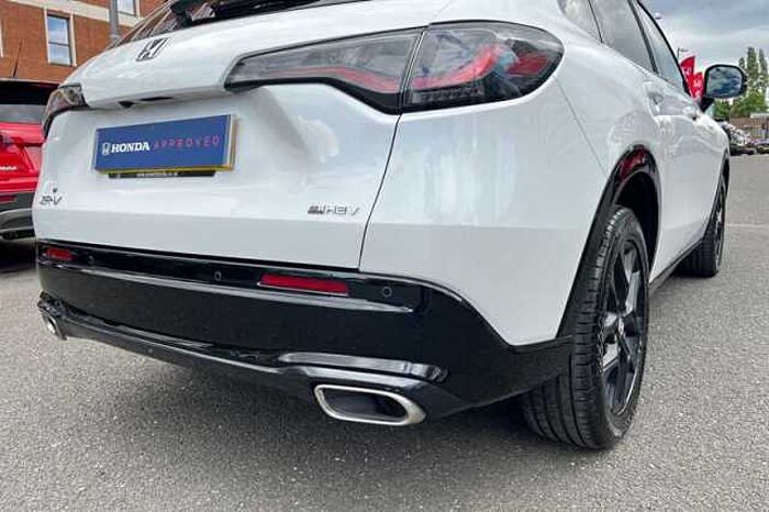Honda ZR-V e:HEV 2.0 eHEV Sport 5dr CVT 