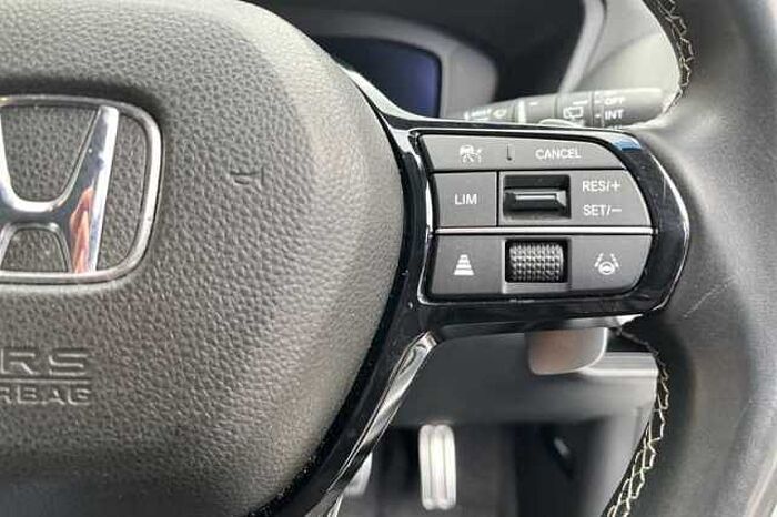 Honda ZR-V e:HEV 2.0 eHEV Sport 5dr CVT 