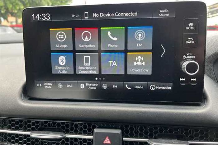 Honda ZR-V e:HEV 2.0 eHEV Sport 5dr CVT 