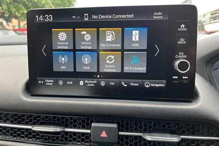 Honda ZR-V e:HEV 2.0 eHEV Sport 5dr CVT 