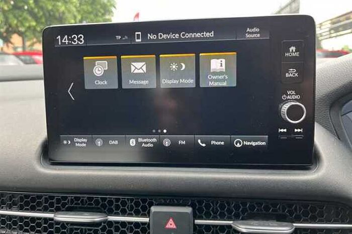 Honda ZR-V e:HEV 2.0 eHEV Sport 5dr CVT 