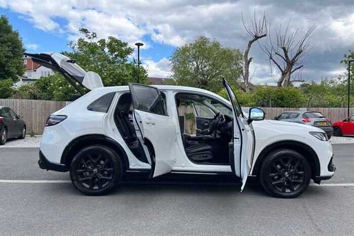 Honda ZR-V e:HEV 2.0 eHEV Sport 5dr CVT 