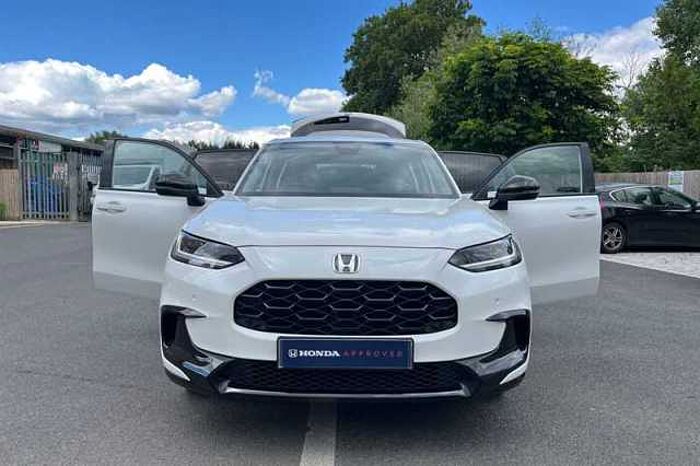 Honda ZR-V e:HEV 2.0 eHEV Sport 5dr CVT 