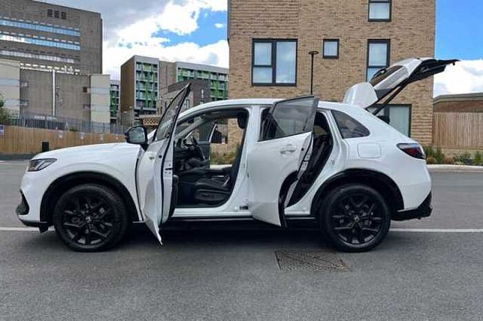 Honda ZR-V e:HEV 2.0 eHEV Sport 5dr CVT 