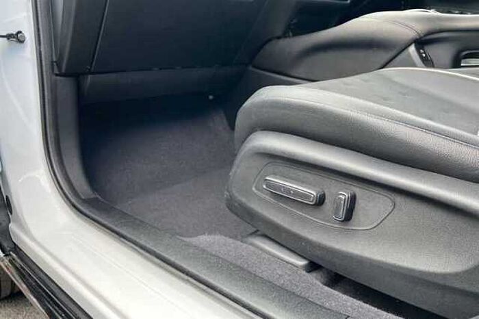 Honda ZR-V e:HEV 2.0 eHEV Sport 5dr CVT 