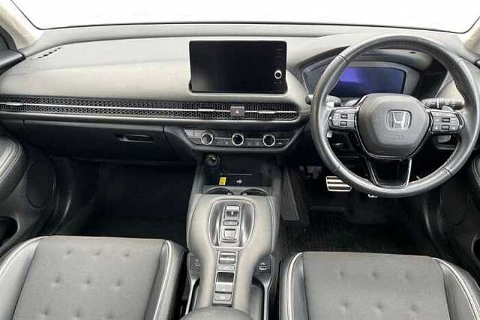 Honda ZR-V e:HEV 2.0 eHEV Sport 5dr CVT 