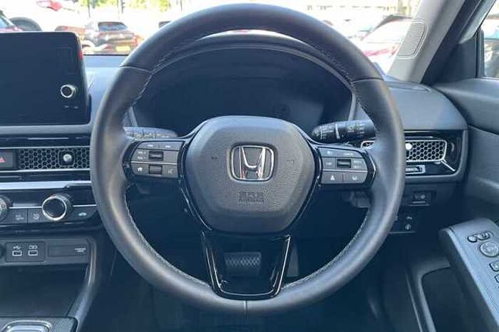 Honda Civic Hybrid 2.0 eHEV Elegance 5dr CVT 