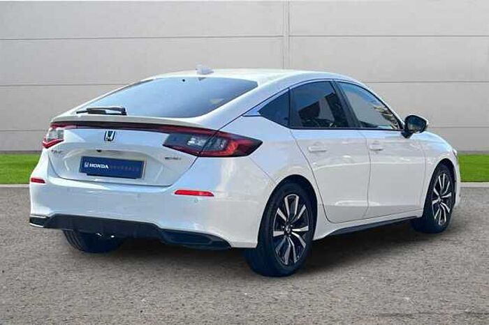 Honda Civic Hybrid 2.0 eHEV Elegance 5dr CVT 