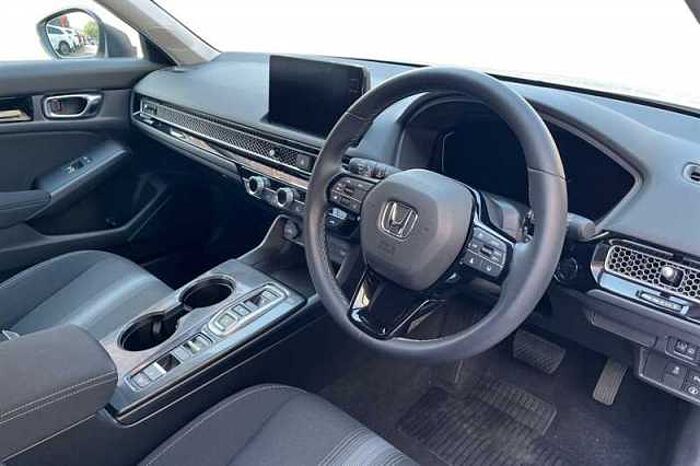 Honda Civic Hybrid 2.0 eHEV Elegance 5dr CVT 