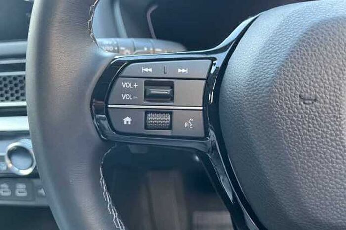Honda Civic Hybrid 2.0 eHEV Elegance 5dr CVT 